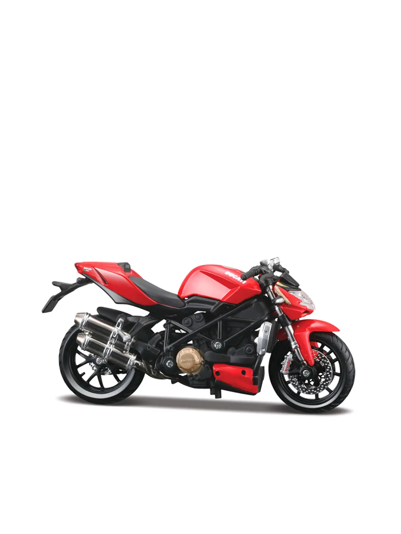MAISTO | Modellfahrzeug - Ducati mod. Streetfighter S | 